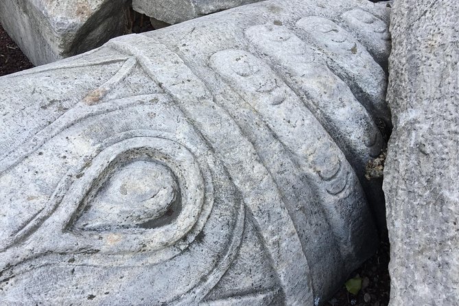 Istanbul Unveiled: A Quest for the Unique and Unusual Jewels - Constantine’s Column and the Forum of Theodosius