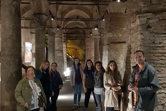 Istanbul Unveiled: A Quest for the Unique and Unusual Jewels - Ottoman buildings layered over Byzantine foundations