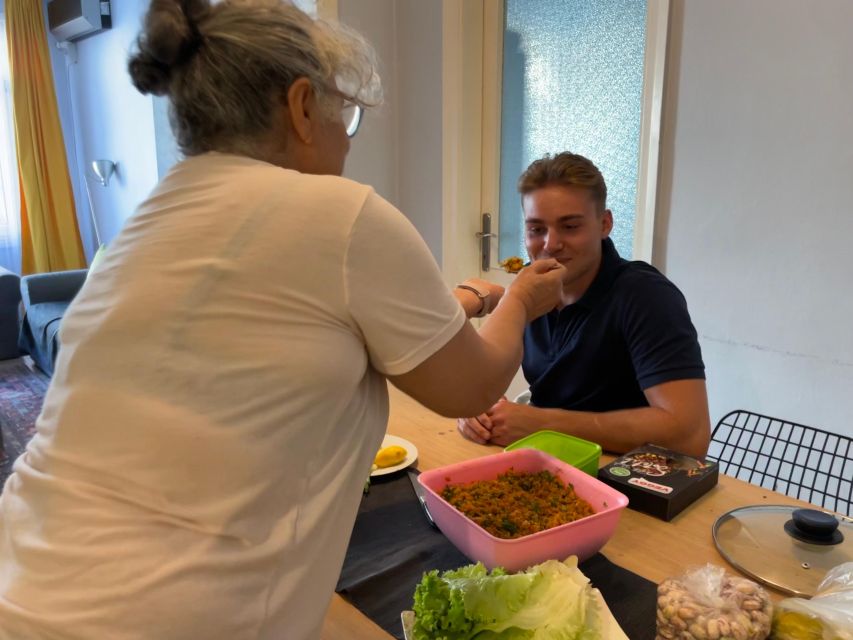 Istanbul: Vegan/Vegetarian Cooking Class with Locals at Home - What the Shared Meal Adds