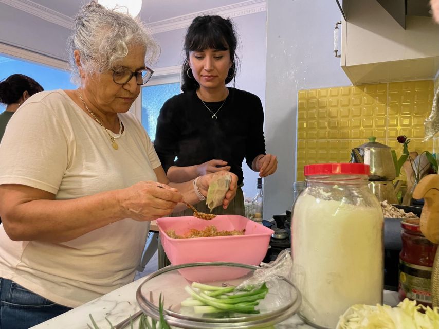 Istanbul: Vegan/Vegetarian Cooking Class with Locals at Home - Practical Details Before You Book