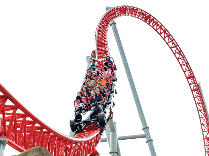 Istanbul: Vialand Theme Park Tickets with Package Options - Comparing Silver, Gold, Diamond, and VIP access
