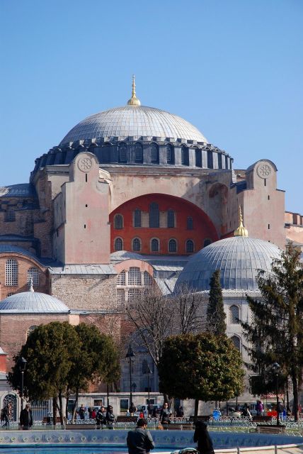 Istanbul Walking Tour: Discovering Old Town - Why this short Istanbul tour works