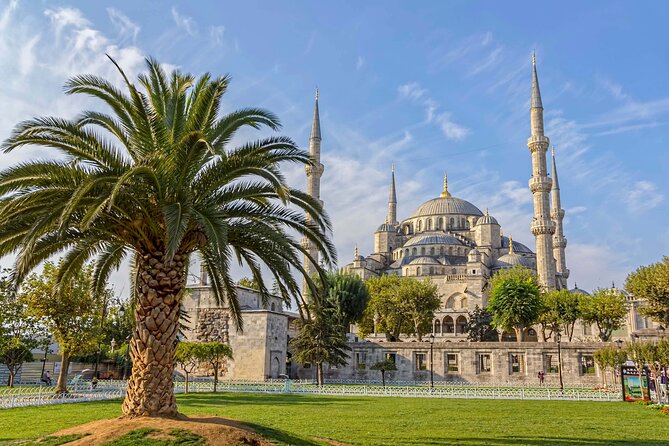 Istanbul Walking Tour with Audioguide on Your Smartphone - Key Points to Know Before You Go
