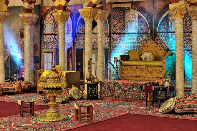 Istanbul Walking Tour with Audioguide on Your Smartphone - A Budget Walk Through Istanbul’s Imperial Center