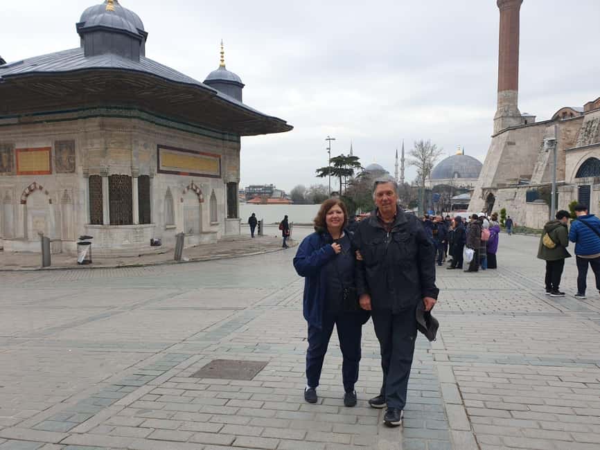 Istanbul Welcome Tour: Private Tour with a Local - Key points to know before booking