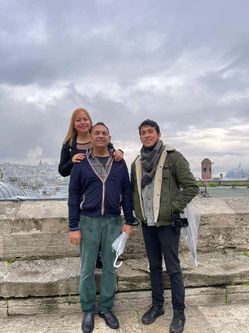Istanbul Welcome Tour: Private Tour with a Local - Building a route around your own interests