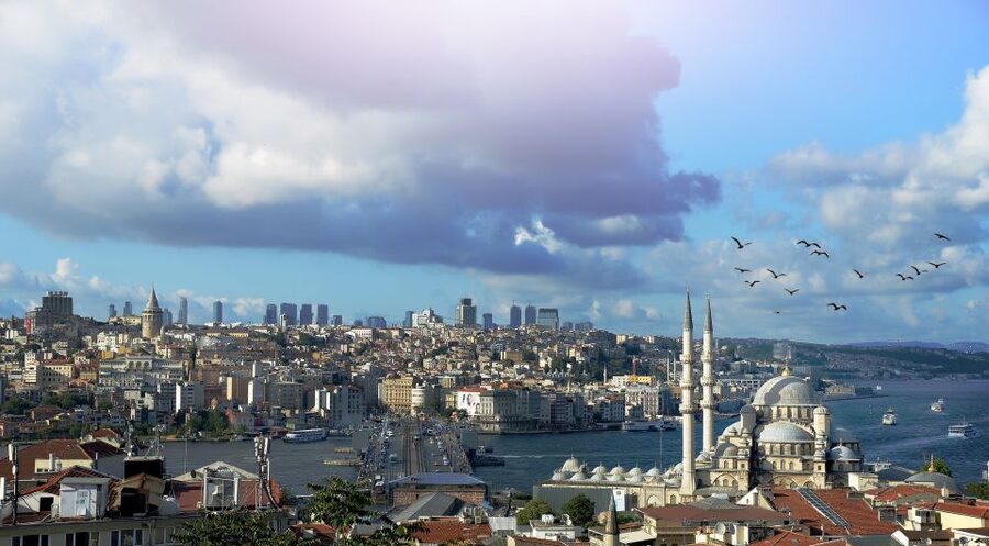 Istanbul Welcome Tour: Private Tour with a Local - Walking, public transport, and the private-car question