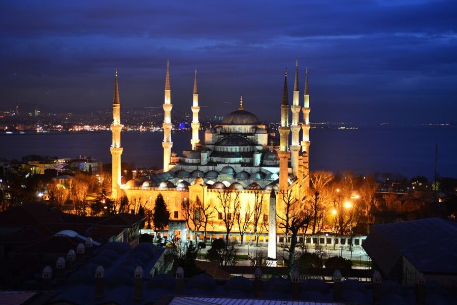 Istanbul Welcome Tour: Private Tour with a Local - What $40 per person gets you