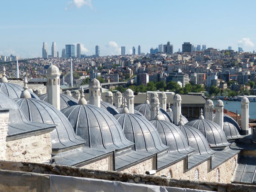 Istanbul Welcome Tour: Private Tour with a Local - How to get the most from your 2 to 6 hours