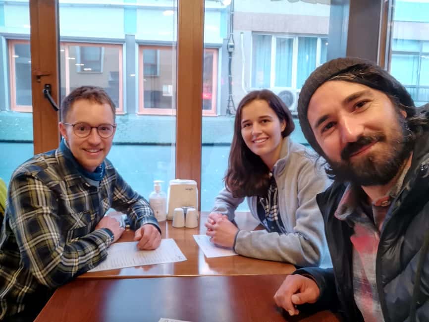Istanbul Welcome Tour: Private Tour with a Local - What happens when you meet your Lokafyer