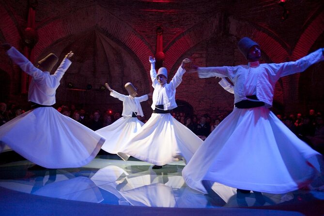 Istanbul Whirling Dervish Ceremony, A Mystical Sufi Experience - Key points to know before booking
