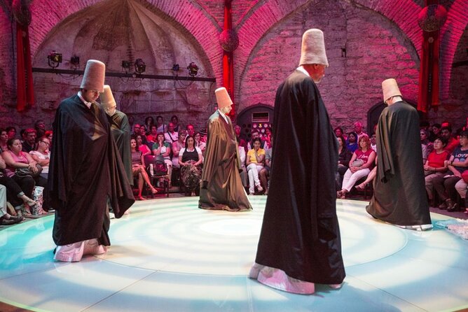 Istanbul Whirling Dervish Ceremony, A Mystical Sufi Experience - The music is as important as the dancers