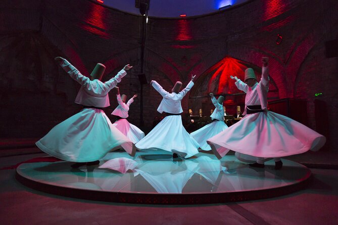 Istanbul Whirling Dervish Ceremony, A Mystical Sufi Experience - Getting there by public transport