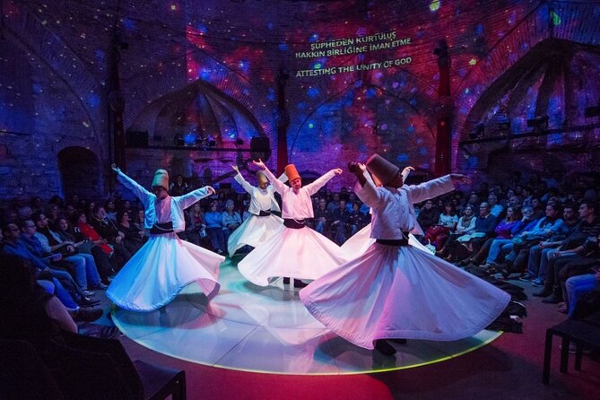 Istanbul Whirling Dervish Ceremony, A Mystical Sufi Experience - Is $42.33 a fair price?