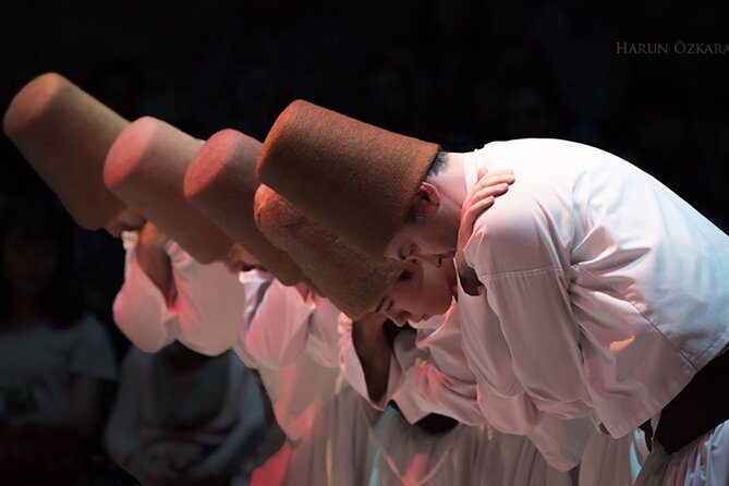 Istanbul Whirling Dervish Ceremony, A Mystical Sufi Experience - How to get the most from the one hour
