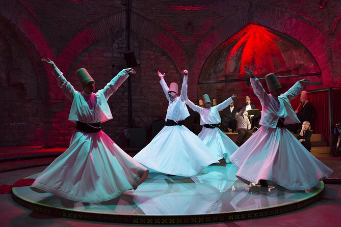 Istanbul Whirling Dervish Ceremony, A Mystical Sufi Experience - Why the turning matters