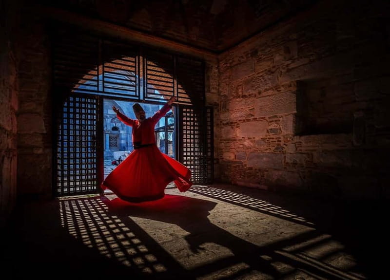 Istanbul:Whirling Dervish Ceremony, Mystical Sufi Experience - Key points to know before you book