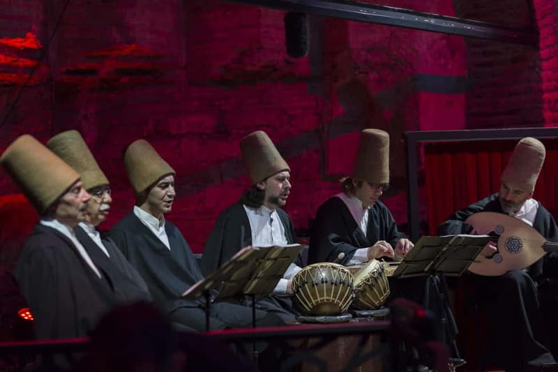 Istanbul:Whirling Dervish Ceremony, Mystical Sufi Experience - What the Whirling Dervish ceremony actually represents