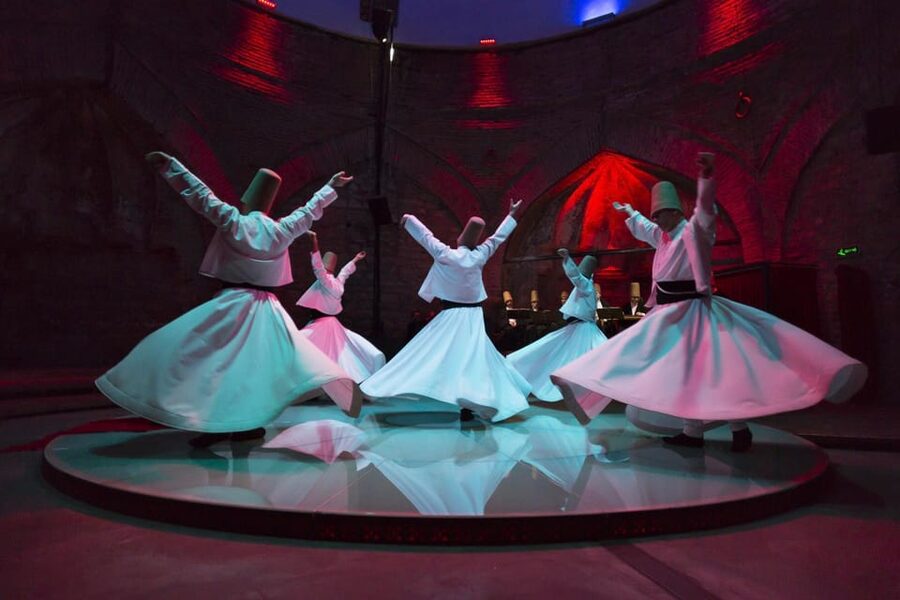 Istanbul:Whirling Dervish Ceremony, Mystical Sufi Experience - Is $37 a fair price?