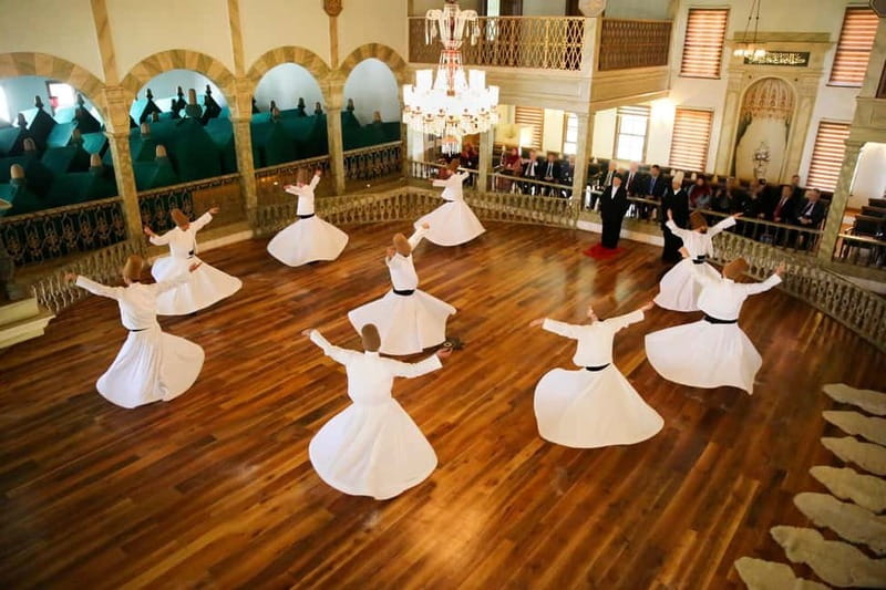 Istanbul:Whirling Dervish Ceremony, Mystical Sufi Experience - Ceremony or Rhythm of the Dance?