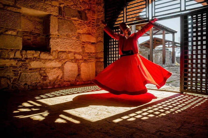 Istanbul:Whirling Dervish Ceremony, Mystical Sufi Experience - Arriving at the Hodjapasha Cultural Center