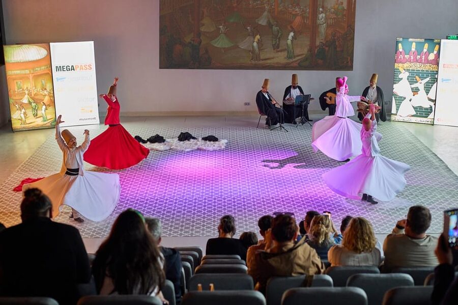 Istanbul: Whirling Dervish Ceremony next to Hagia Sophia - Key points to know before you book