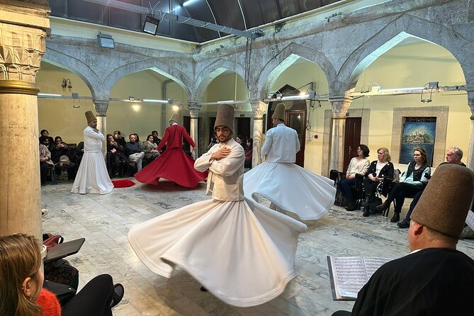 Istanbul: Whirling Dervishes Ceremony and Mevlevi Sema - What the Mevlevi Sema means