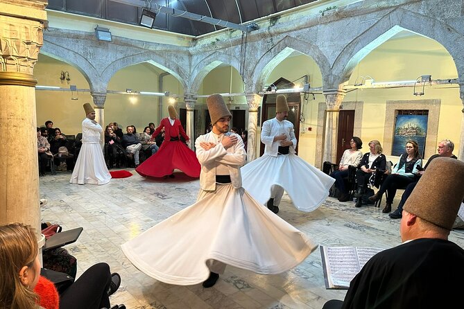 Istanbul: Whirling Dervishes Ceremony and Mevlevi Sema - Entering Hoca Rüstem Medrese in Fatih