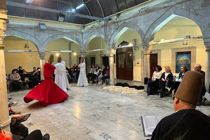 Istanbul: Whirling Dervishes Ceremony and Mevlevi Sema - The opening music sets the tone