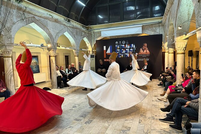 Istanbul: Whirling Dervishes Ceremony and Mevlevi Sema - The value of a one-hour, $23 experience