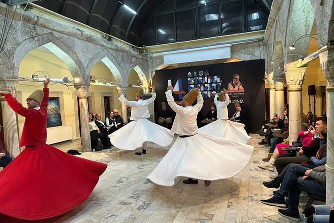 Istanbul: Whirling Dervishes Ceremony and Mevlevi Sema - A religious ceremony, not a staged spectacle