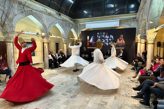 Istanbul: Whirling Dervishes Ceremony and Mevlevi Sema - Is $24.02 a fair price?
