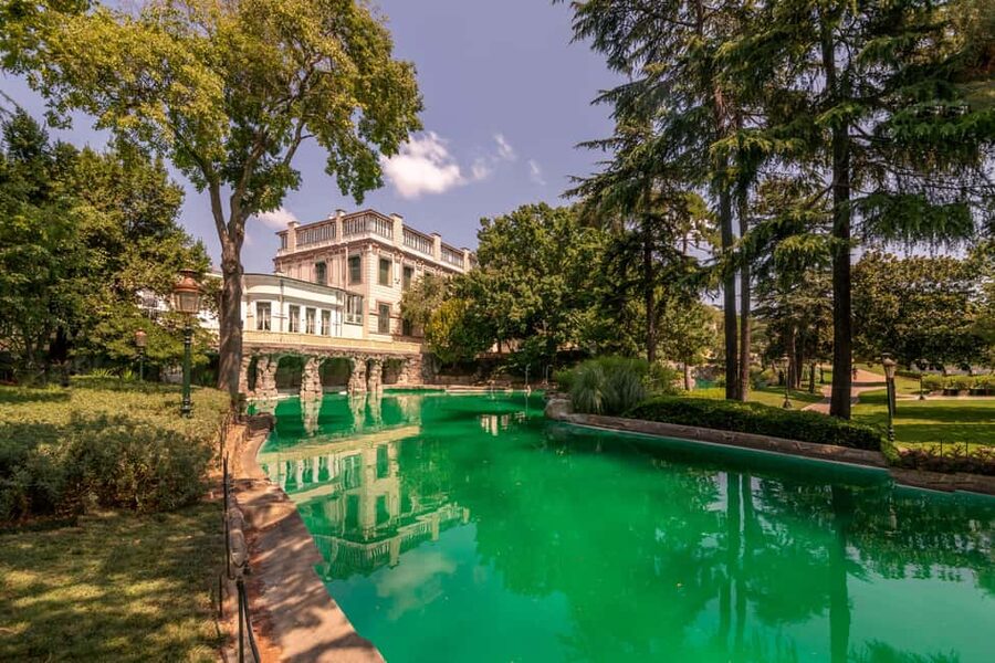 Istanbul: Yildiz Palace & Museum Skip the Ticket Line Entry - Why Yıldız Palace feels different from Istanbul’s famous imperial sights