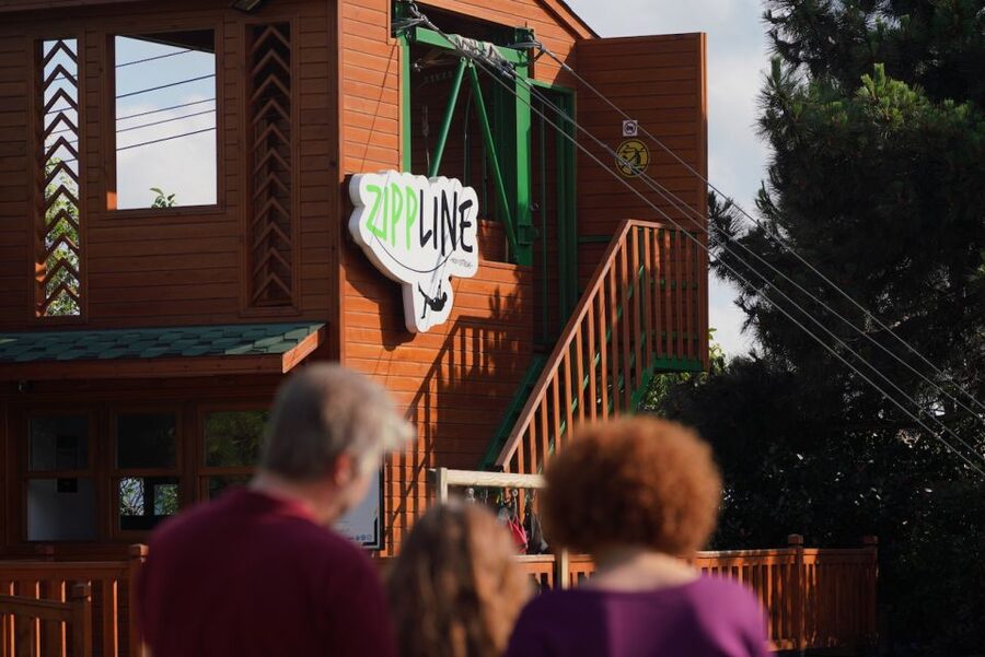 Istanbul: Zipline Adventure with Bosphorus View - What to wear and what to leave behind