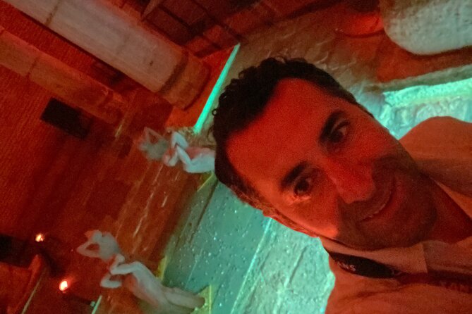 IstanbulBasilicaCistern/fastEntranceEnglish/Spanish (not tickets) - Why the Basilica Cistern feels so different