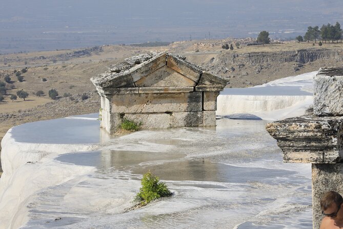 Jewels of Turkey - 4 Day Trip to Pamukkale Ephesus Cappadocia with Balloon Ride - Day two: Ephesus before the evening flight