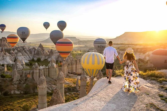 Jewels of Turkey - 4 Day Trip to Pamukkale Ephesus Cappadocia with Balloon Ride - Hotels, meals, and transport