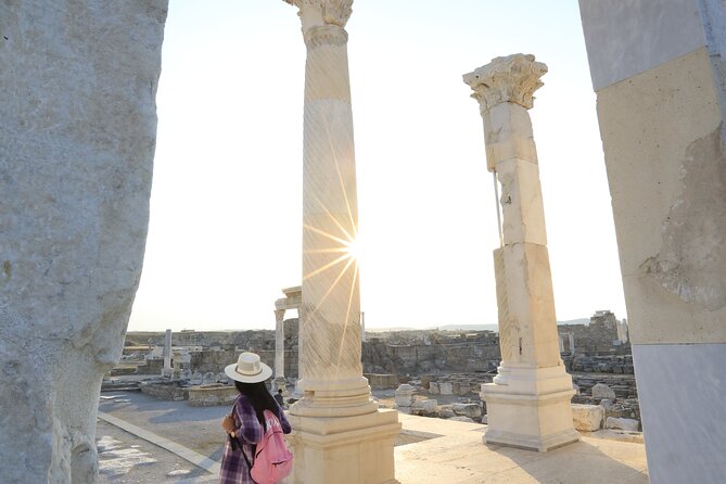 Jewels of Turkey - 4 Day Trip to Pamukkale Ephesus Cappadocia with Balloon Ride - Who should book this four-day trip?