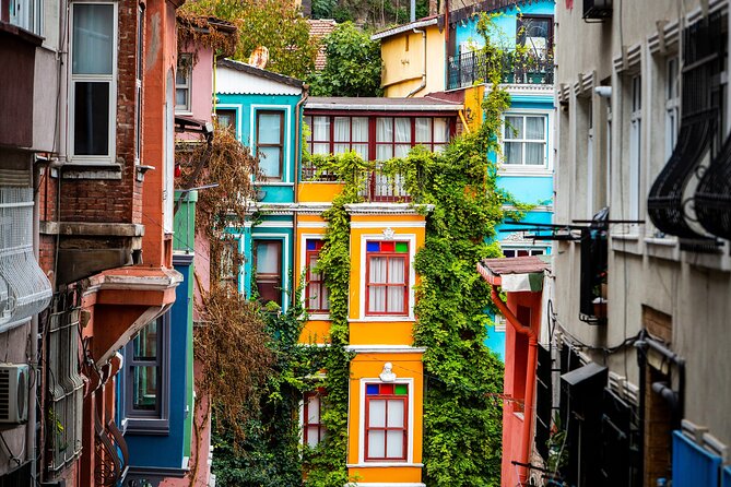 Jewish District Guided Walking Tour in Istanbul - Key points to know before you go