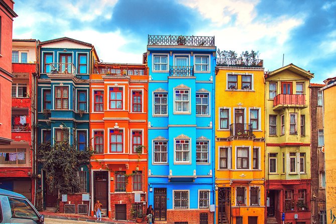 Jewish District Guided Walking Tour in Istanbul - Starting in Karaköy near the waterfront