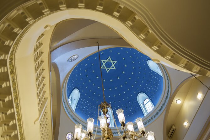 Jewish District Guided Walking Tour in Istanbul - Kamondo Stairs and the changing face of Beyoğlu