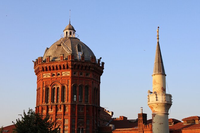 Jewish District Guided Walking Tour in Istanbul - What Burak and Barac bring to the walk