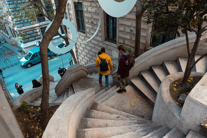 Jewish District Guided Walking Tour in Istanbul - Is $240.96 a fair price?