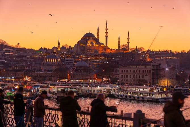 Journey Through Istanbul's History - Key points to know before booking