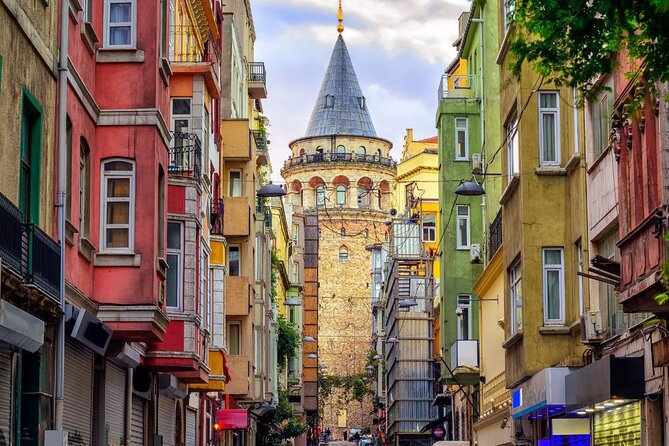 Journey Through Istanbul's History - Blue Mosque: tile, light, and living worship