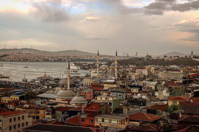 Journey Through Istanbul's History - A calm courtyard at Çorlulu Alipaşa Medrese