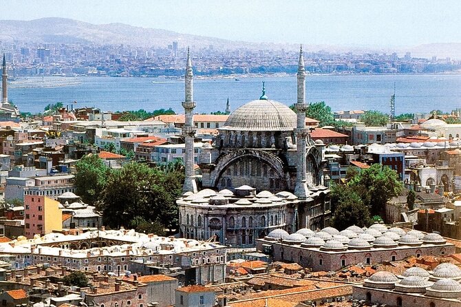 Journey Through Istanbul's History - Beyazıt Mosque and a look at Ottoman civic life