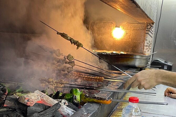 Kebab Crawl Istanbul - Key points to know before booking
