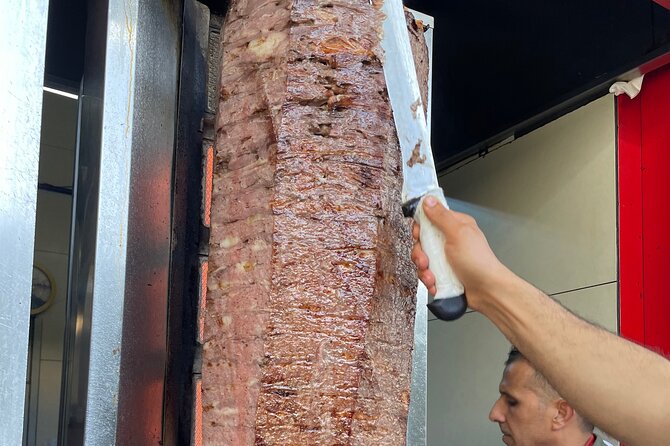 Kebab Crawl Istanbul - Why this Istanbul food tour takes you to Aksaray