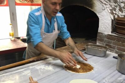 Kebab Crawl Istanbul